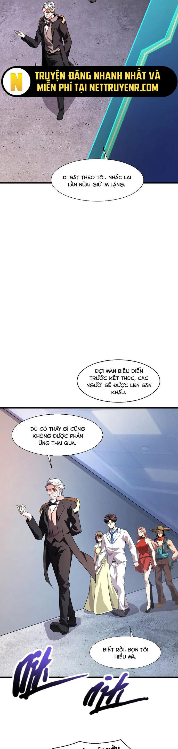 Chỉ Có Ta Có Thể Sử Dụng Triệu Hoán Thuật - Chapter 164 - Page 8