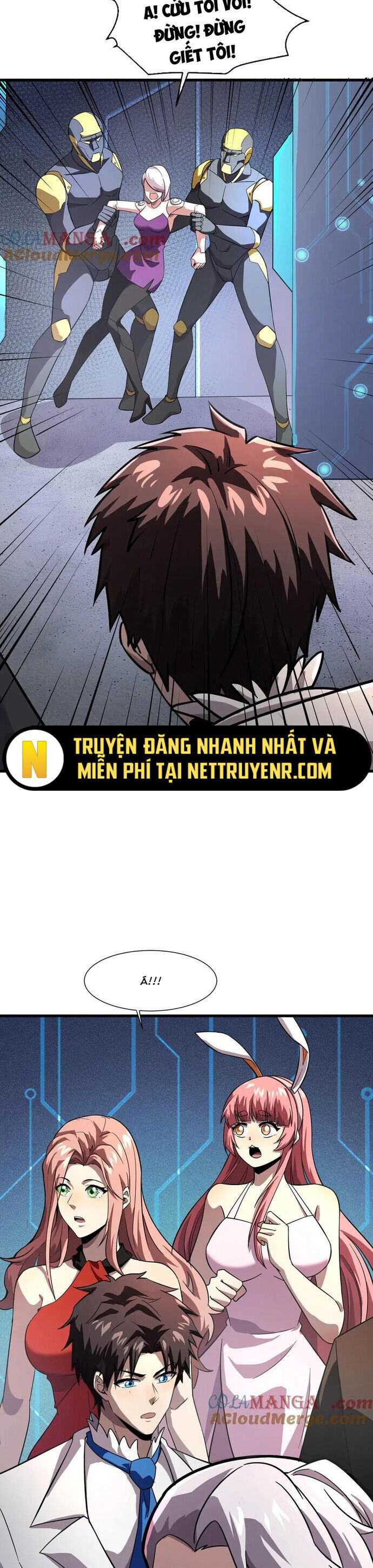 Chỉ Có Ta Có Thể Sử Dụng Triệu Hoán Thuật - Chapter 164 - Page 9