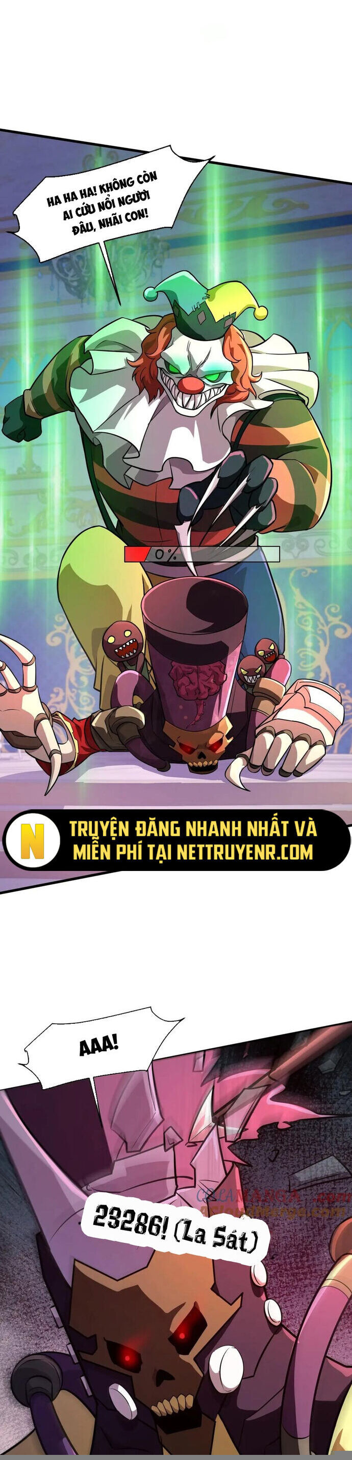 Chỉ Có Ta Có Thể Sử Dụng Triệu Hoán Thuật - Chapter 165 - Page 10