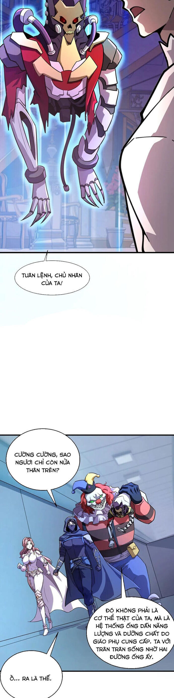 Chỉ Có Ta Có Thể Sử Dụng Triệu Hoán Thuật - Chapter 165 - Page 14