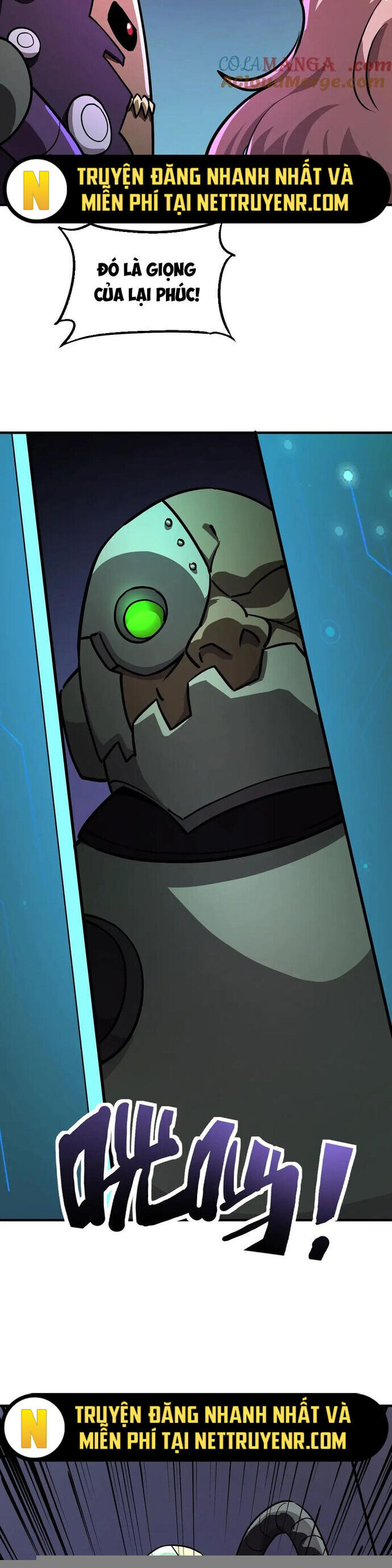 Chỉ Có Ta Có Thể Sử Dụng Triệu Hoán Thuật - Chapter 165 - Page 16