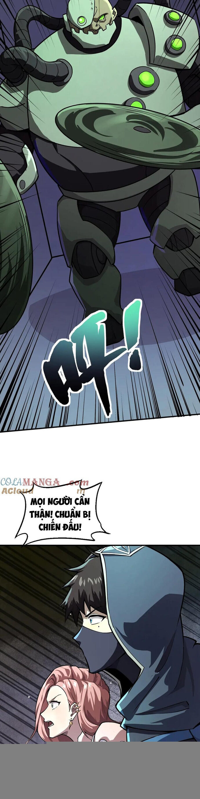 Chỉ Có Ta Có Thể Sử Dụng Triệu Hoán Thuật - Chapter 165 - Page 17