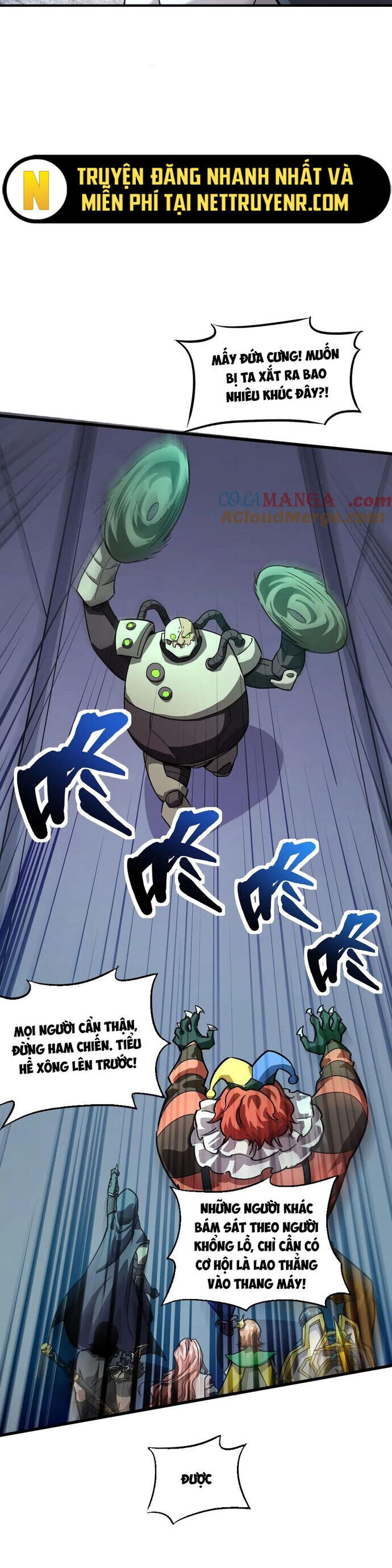 Chỉ Có Ta Có Thể Sử Dụng Triệu Hoán Thuật - Chapter 165 - Page 18