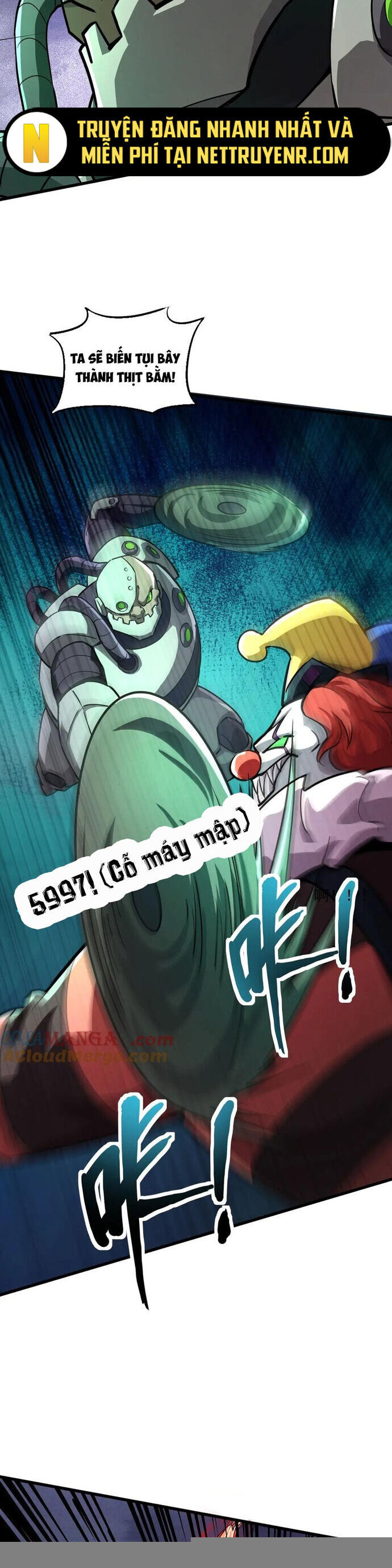 Chỉ Có Ta Có Thể Sử Dụng Triệu Hoán Thuật - Chapter 165 - Page 20