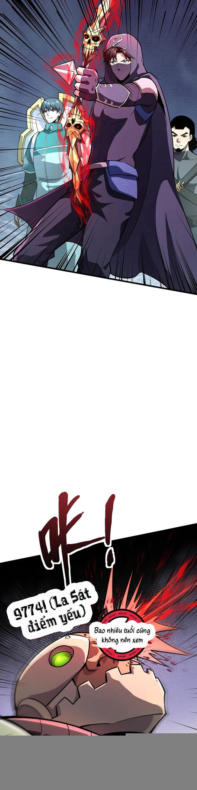 Chỉ Có Ta Có Thể Sử Dụng Triệu Hoán Thuật - Chapter 165 - Page 21