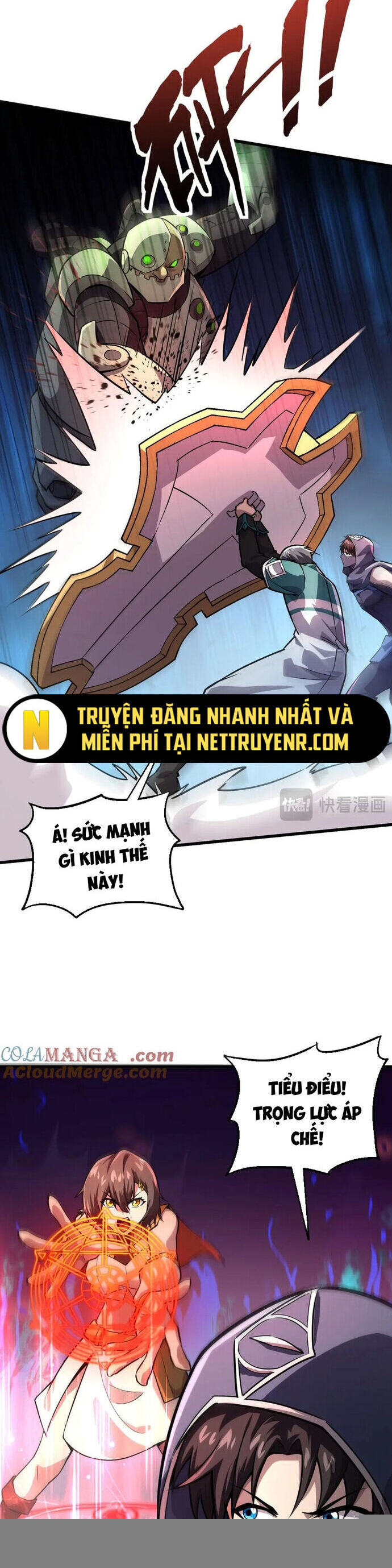 Chỉ Có Ta Có Thể Sử Dụng Triệu Hoán Thuật - Chapter 165 - Page 23