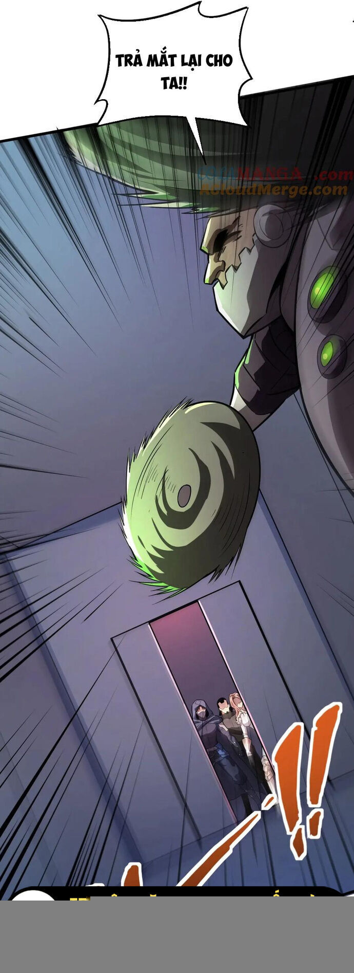 Chỉ Có Ta Có Thể Sử Dụng Triệu Hoán Thuật - Chapter 165 - Page 25