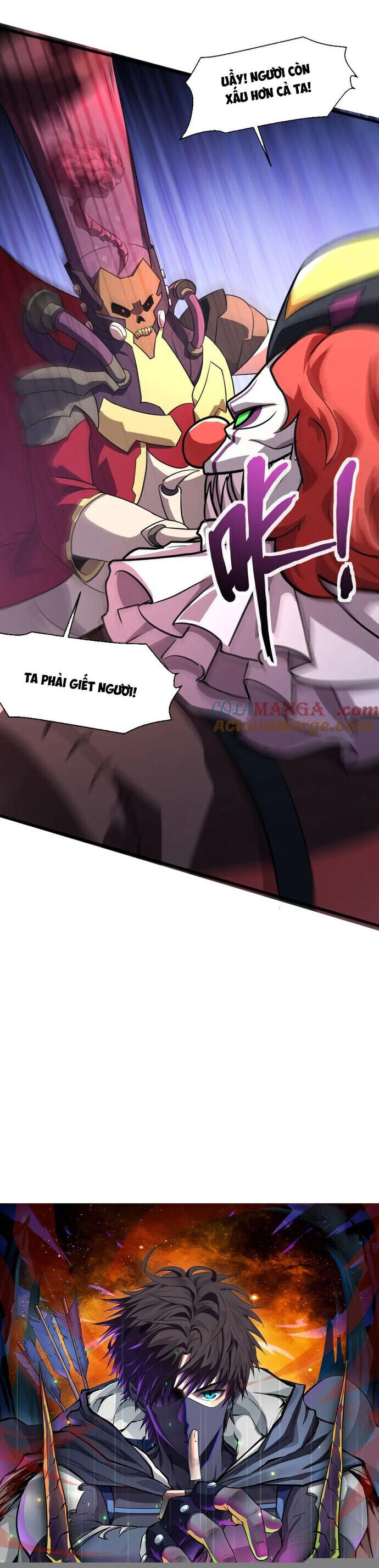 Chỉ Có Ta Có Thể Sử Dụng Triệu Hoán Thuật - Chapter 165 - Page 3