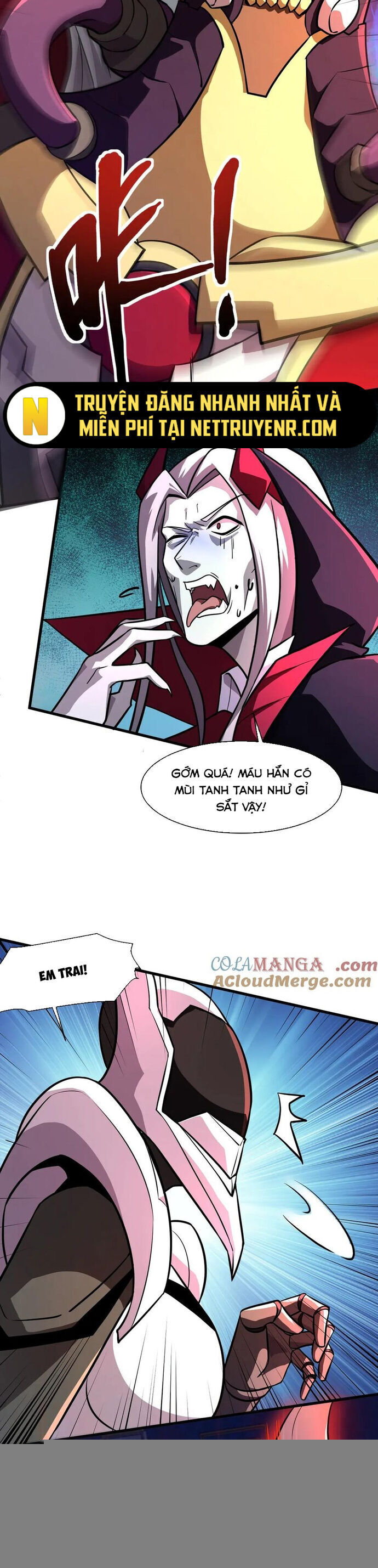 Chỉ Có Ta Có Thể Sử Dụng Triệu Hoán Thuật - Chapter 165 - Page 5