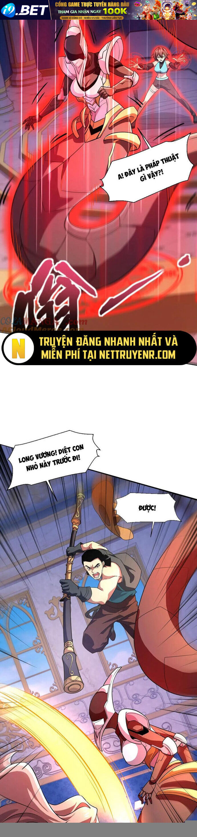 Chỉ Có Ta Có Thể Sử Dụng Triệu Hoán Thuật - Chapter 165 - Page 6