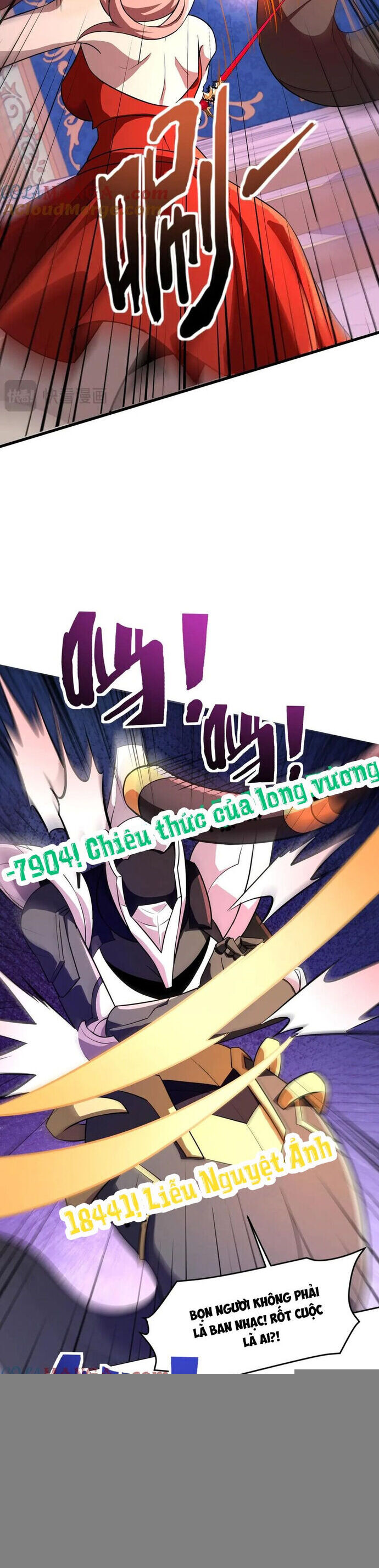 Chỉ Có Ta Có Thể Sử Dụng Triệu Hoán Thuật - Chapter 165 - Page 7