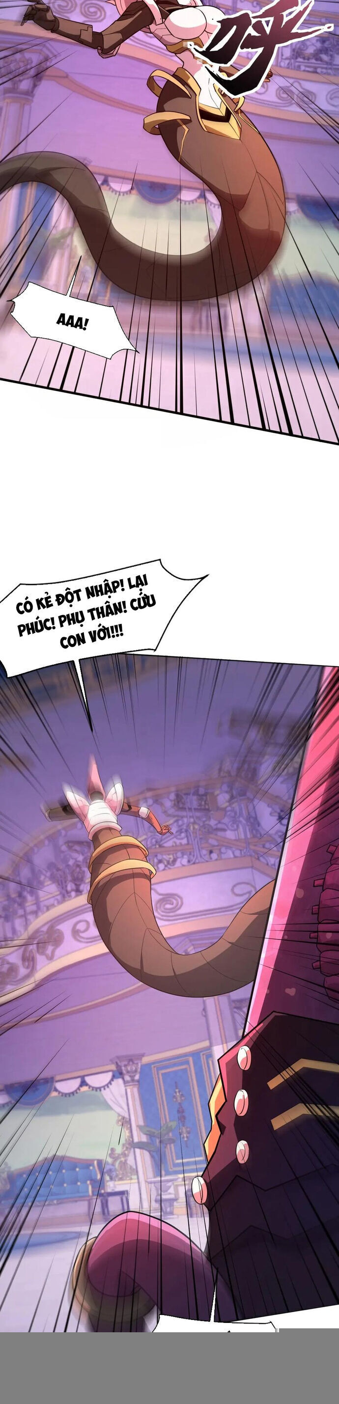 Chỉ Có Ta Có Thể Sử Dụng Triệu Hoán Thuật - Chapter 165 - Page 9