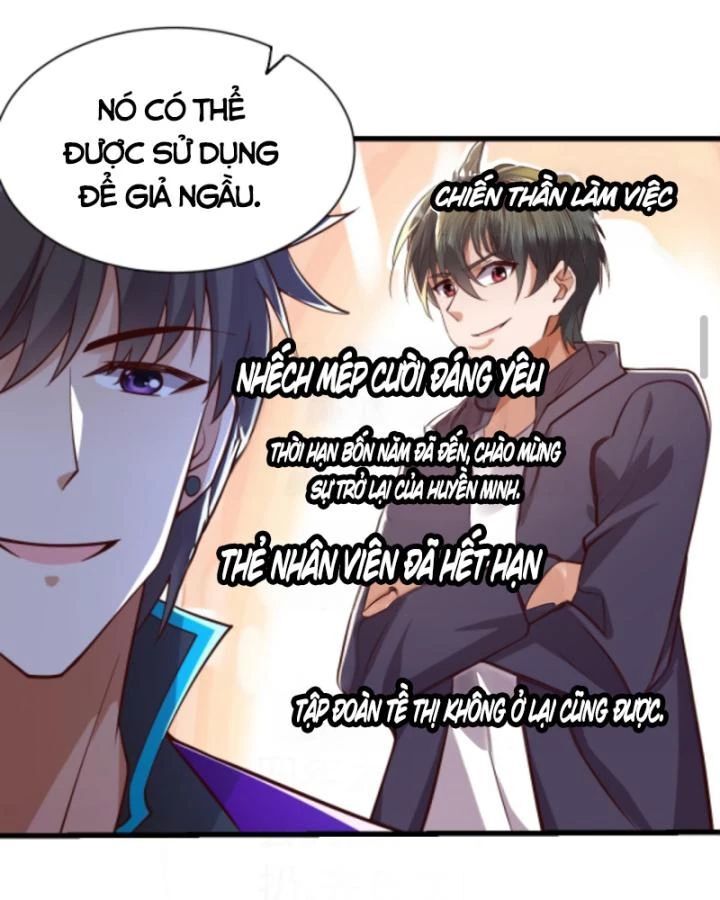 Học Cùng Em Gái, Không Cẩn Thận Trở Thành Vô Địch - Chapter 24 - Page 24