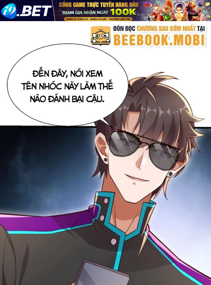 Học Cùng Em Gái, Không Cẩn Thận Trở Thành Vô Địch - Chapter 24 - Page 4