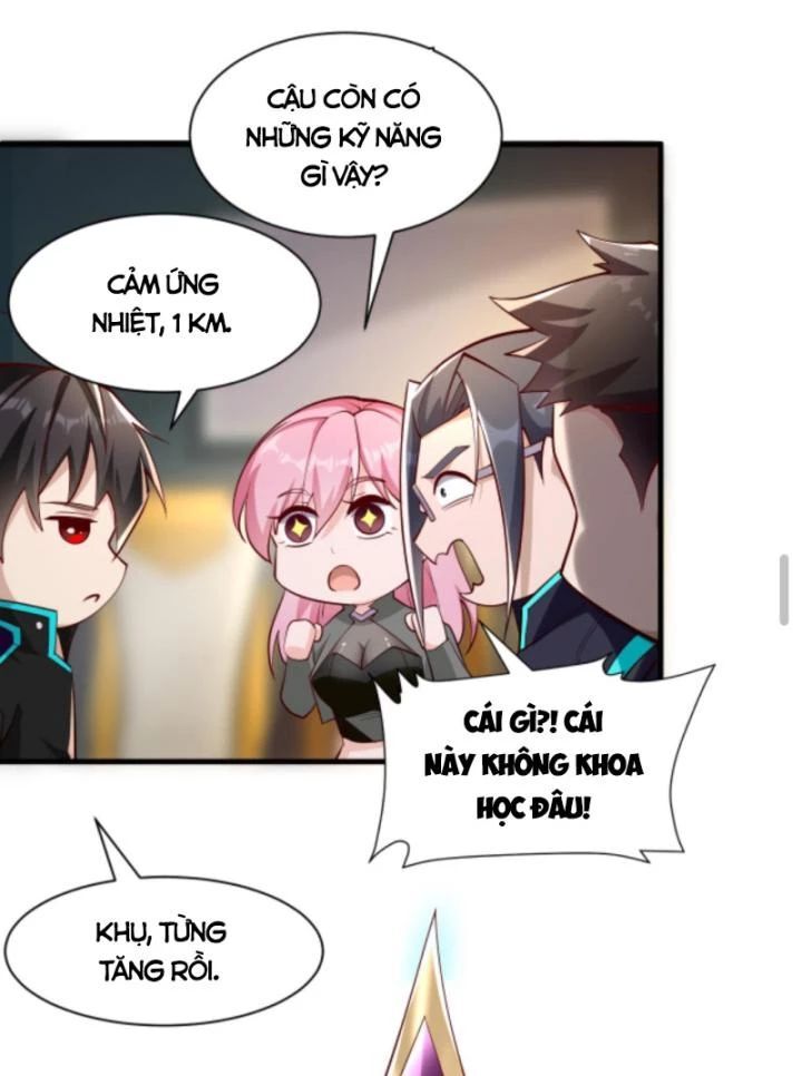 Học Cùng Em Gái, Không Cẩn Thận Trở Thành Vô Địch - Chapter 26 - Page 14