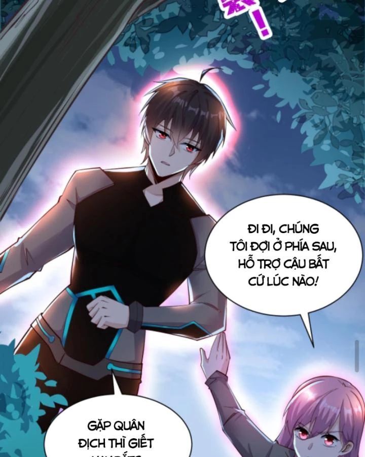 Học Cùng Em Gái, Không Cẩn Thận Trở Thành Vô Địch - Chapter 26 - Page 34