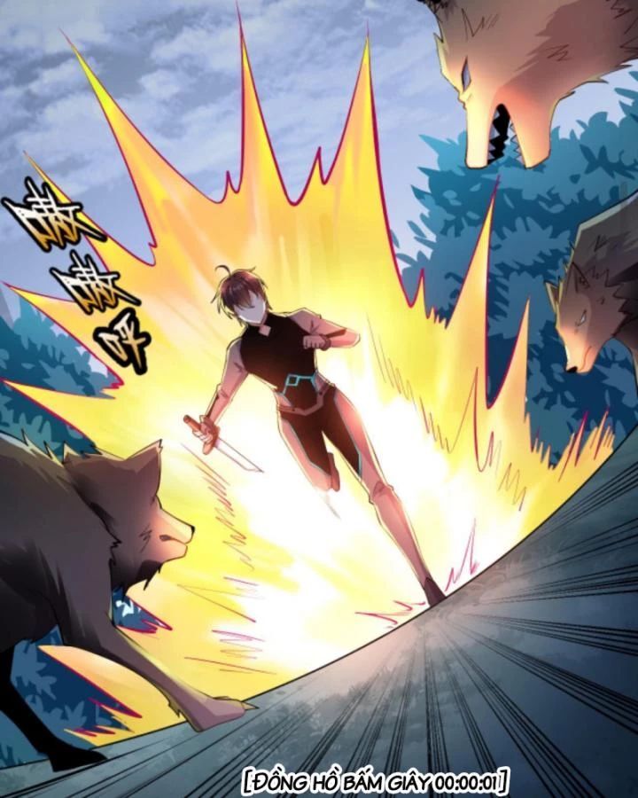 Học Cùng Em Gái, Không Cẩn Thận Trở Thành Vô Địch - Chapter 26 - Page 45