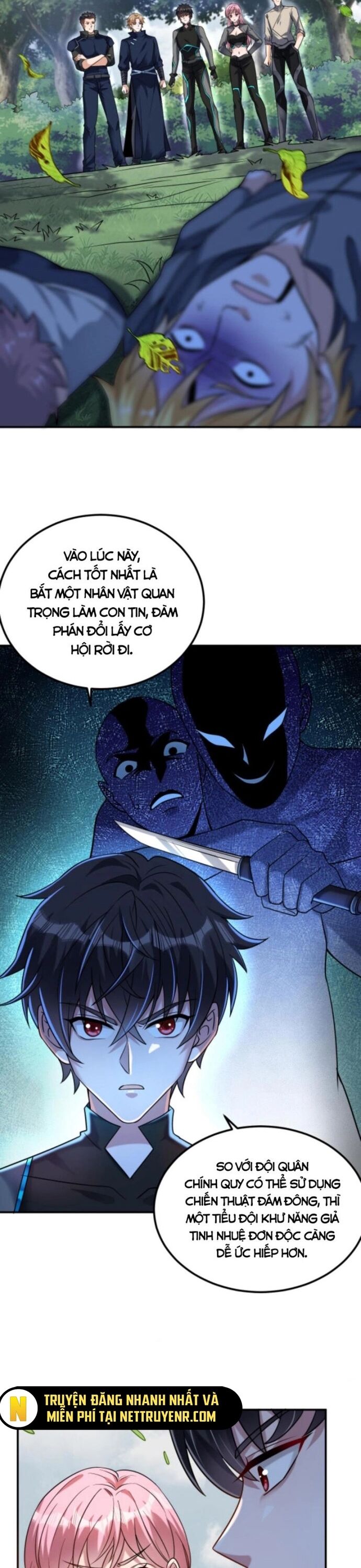 Học Cùng Em Gái, Không Cẩn Thận Trở Thành Vô Địch - Chapter 27 - Page 10