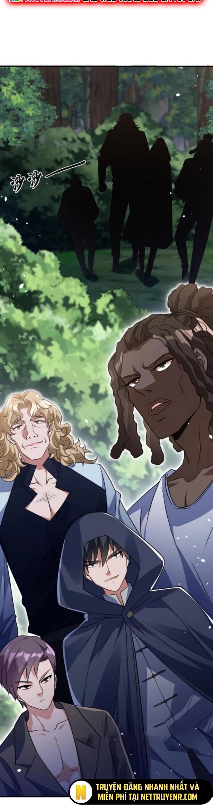 Học Cùng Em Gái, Không Cẩn Thận Trở Thành Vô Địch - Chapter 27 - Page 12