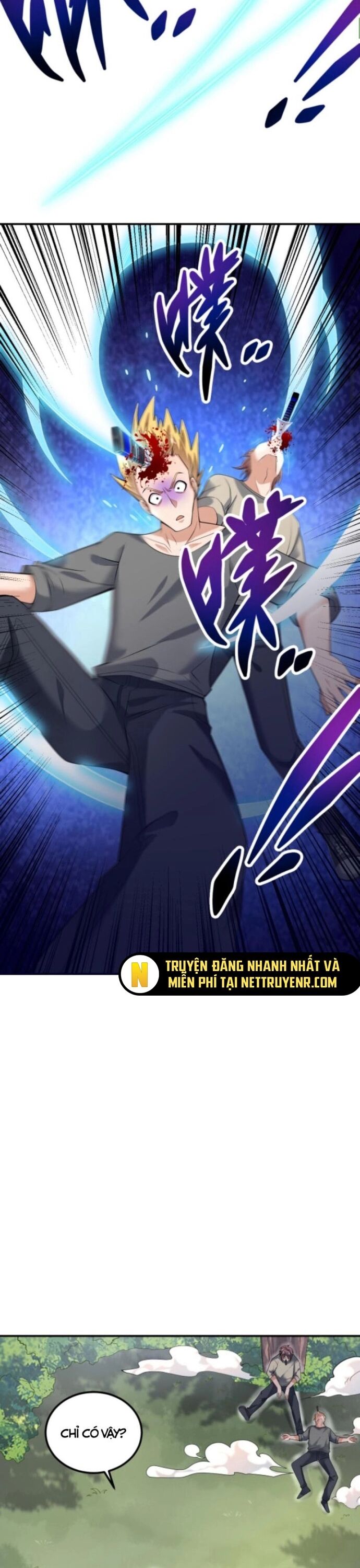 Học Cùng Em Gái, Không Cẩn Thận Trở Thành Vô Địch - Chapter 27 - Page 3