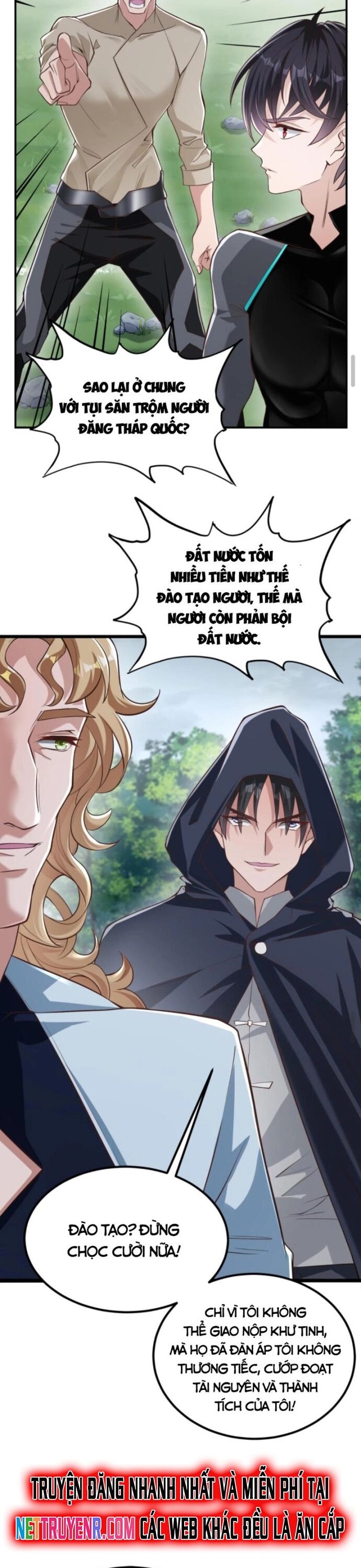 Học Cùng Em Gái, Không Cẩn Thận Trở Thành Vô Địch - Chapter 28 - Page 3