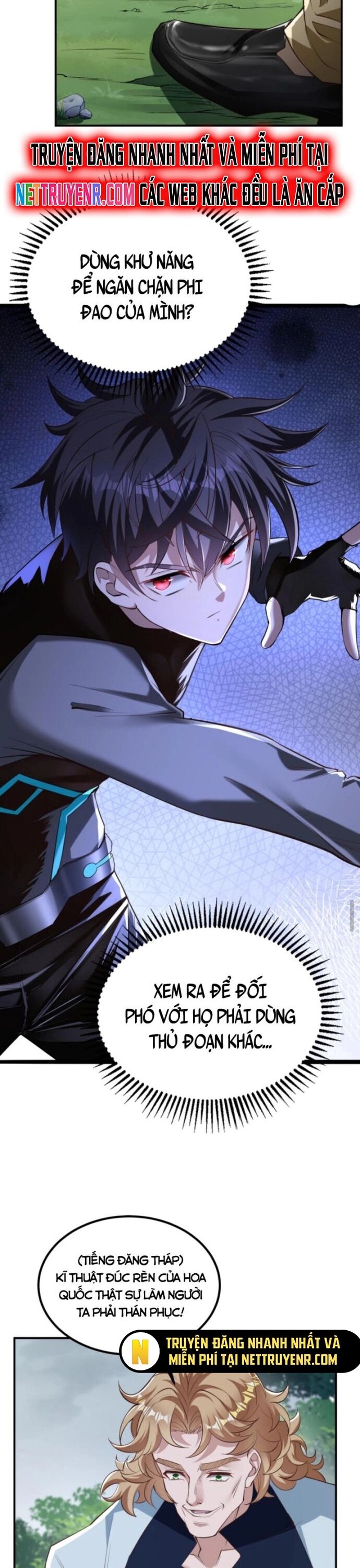 Học Cùng Em Gái, Không Cẩn Thận Trở Thành Vô Địch - Chapter 28 - Page 6