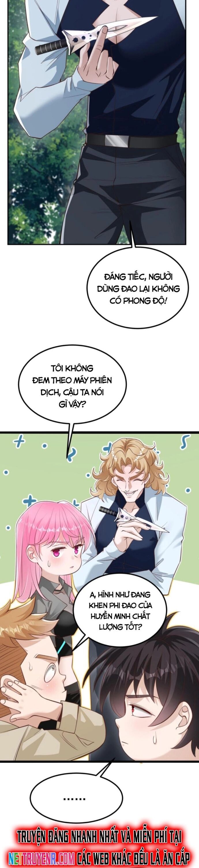 Học Cùng Em Gái, Không Cẩn Thận Trở Thành Vô Địch - Chapter 28 - Page 7