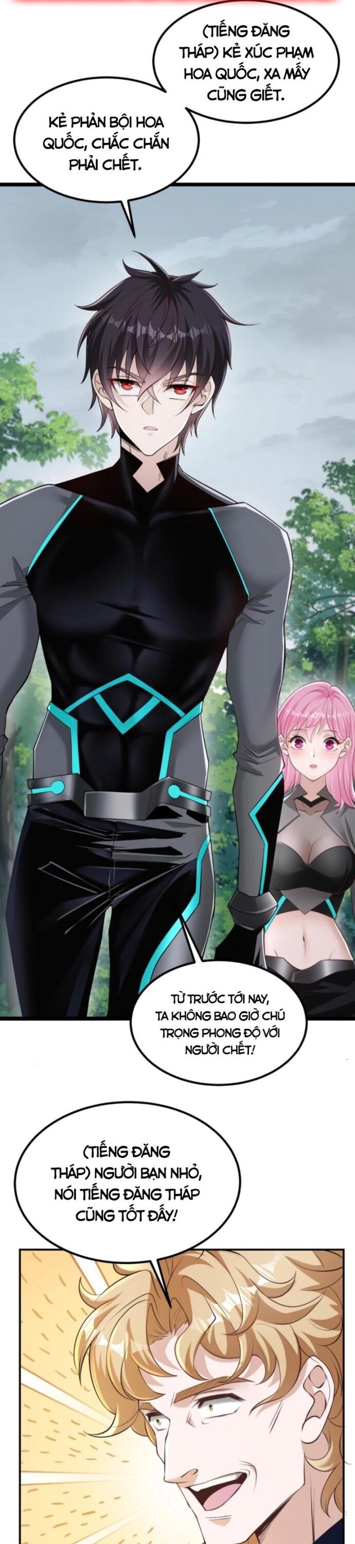 Học Cùng Em Gái, Không Cẩn Thận Trở Thành Vô Địch - Chapter 28 - Page 8