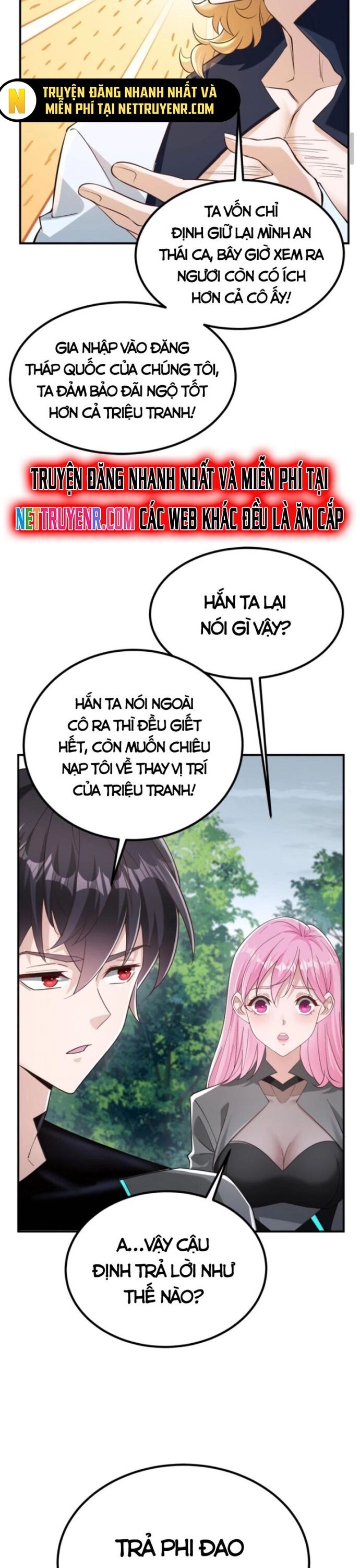 Học Cùng Em Gái, Không Cẩn Thận Trở Thành Vô Địch - Chapter 28 - Page 9