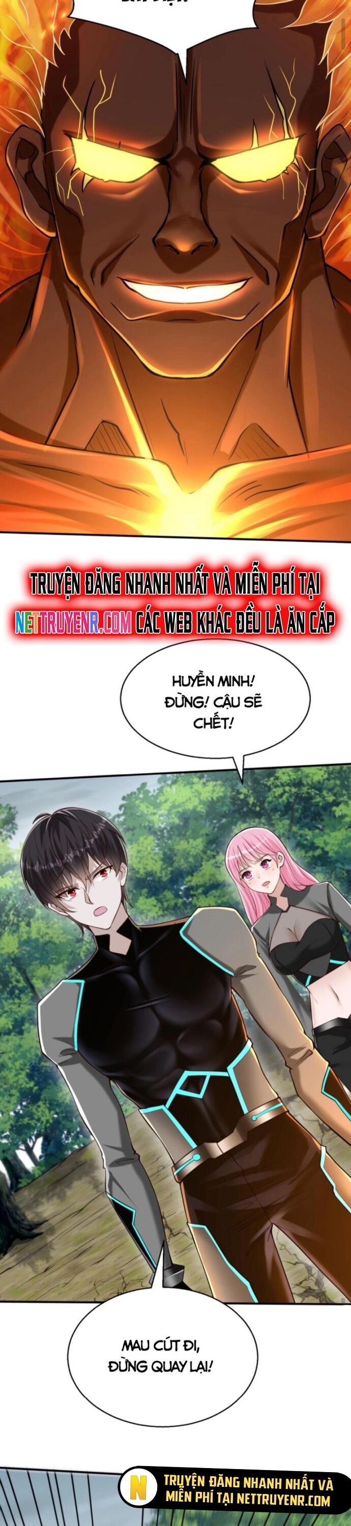 Học Cùng Em Gái, Không Cẩn Thận Trở Thành Vô Địch - Chapter 29 - Page 12