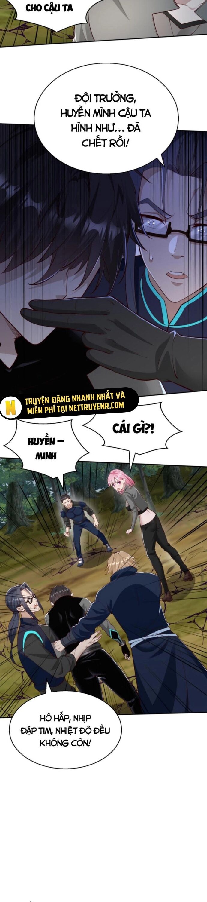 Học Cùng Em Gái, Không Cẩn Thận Trở Thành Vô Địch - Chapter 29 - Page 3