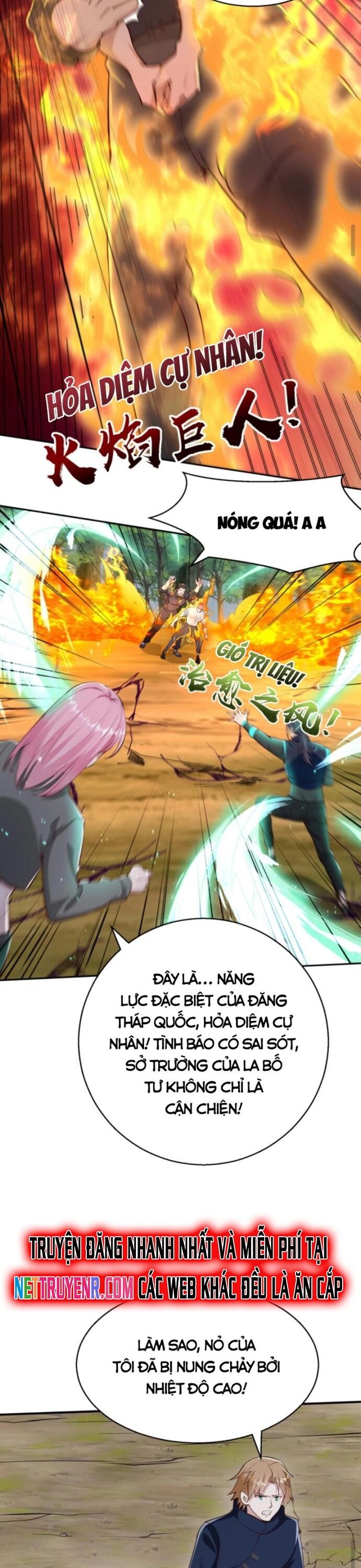 Học Cùng Em Gái, Không Cẩn Thận Trở Thành Vô Địch - Chapter 29 - Page 6