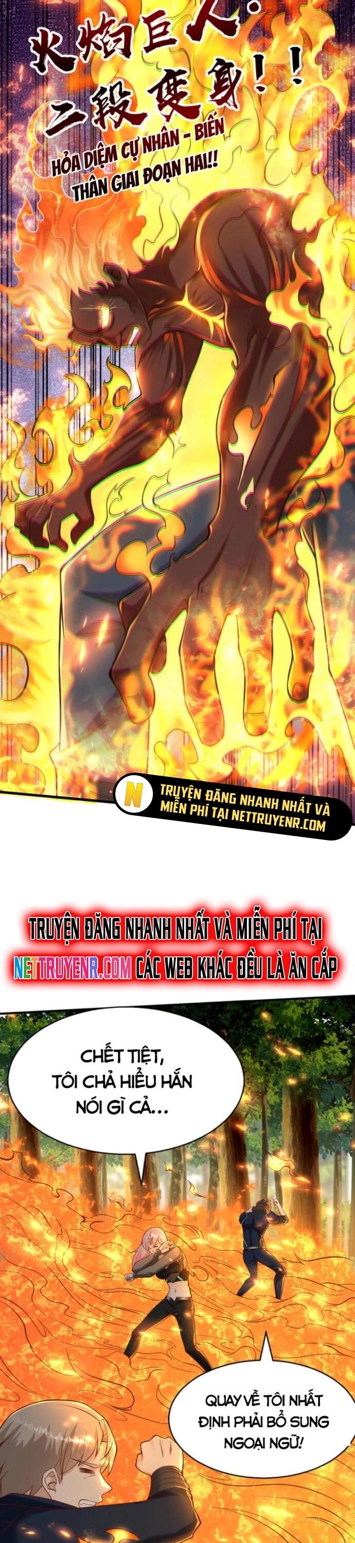 Học Cùng Em Gái, Không Cẩn Thận Trở Thành Vô Địch - Chapter 29 - Page 9