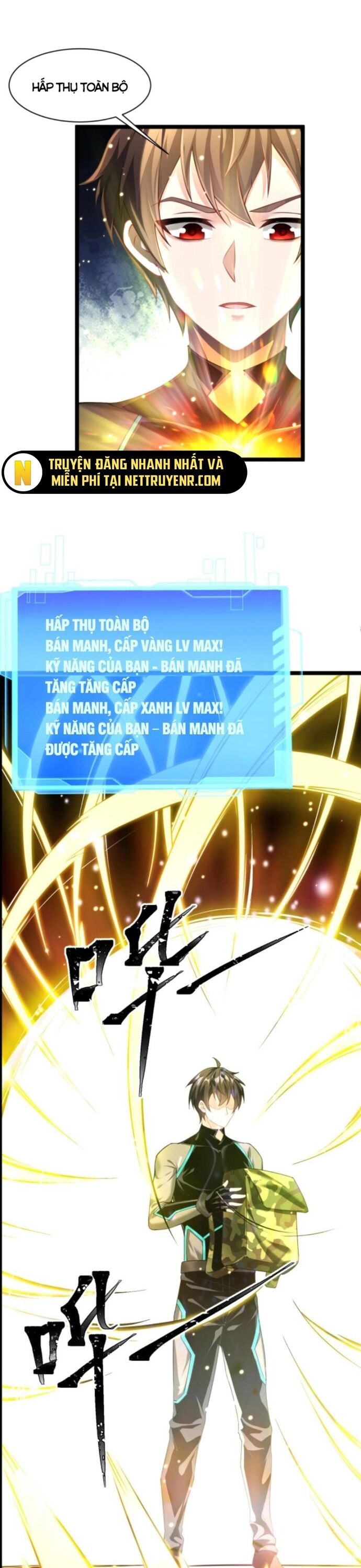 Học Cùng Em Gái, Không Cẩn Thận Trở Thành Vô Địch - Chapter 30 - Page 11