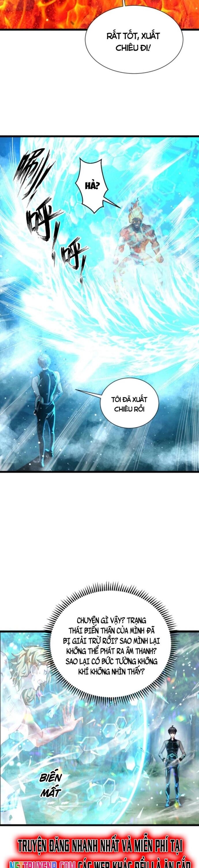 Học Cùng Em Gái, Không Cẩn Thận Trở Thành Vô Địch - Chapter 30 - Page 3