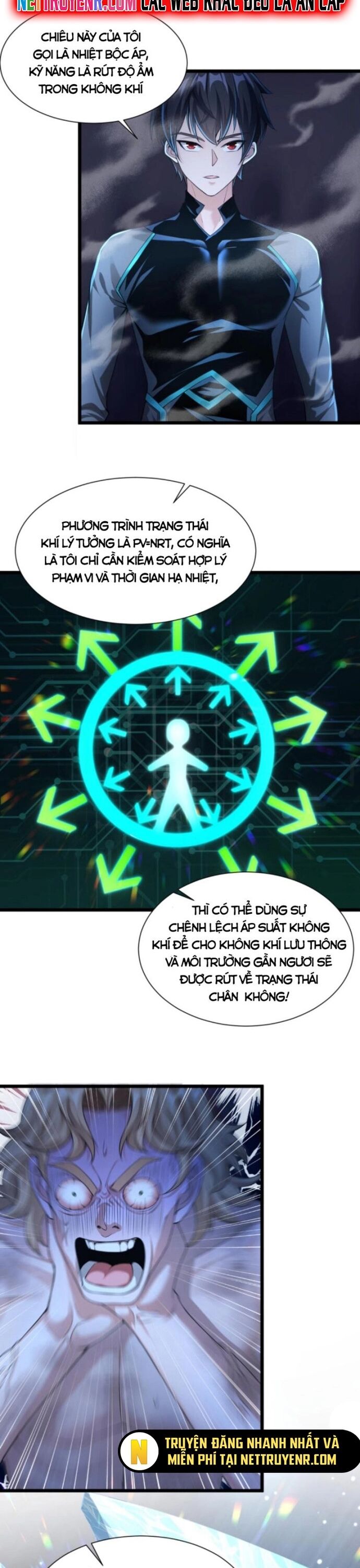 Học Cùng Em Gái, Không Cẩn Thận Trở Thành Vô Địch - Chapter 30 - Page 4