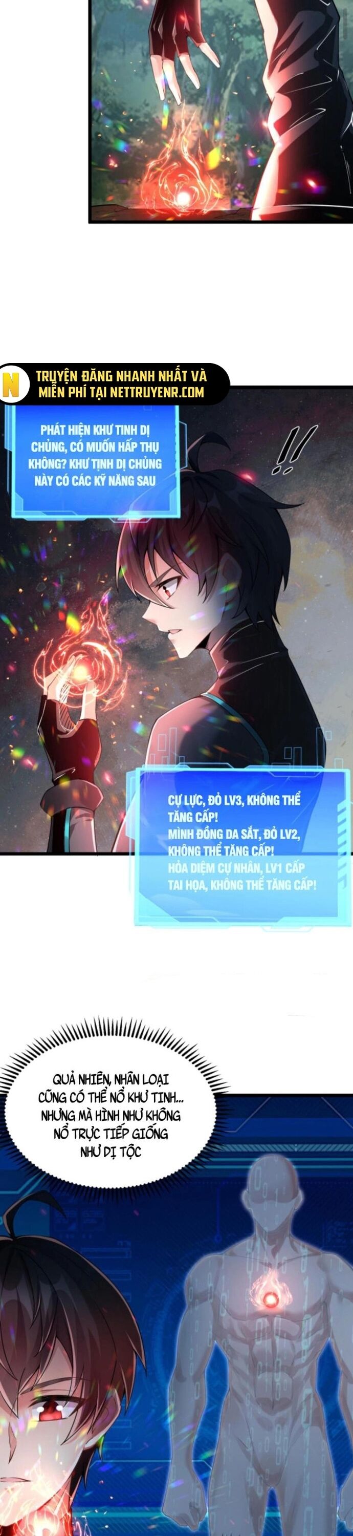 Học Cùng Em Gái, Không Cẩn Thận Trở Thành Vô Địch - Chapter 30 - Page 7