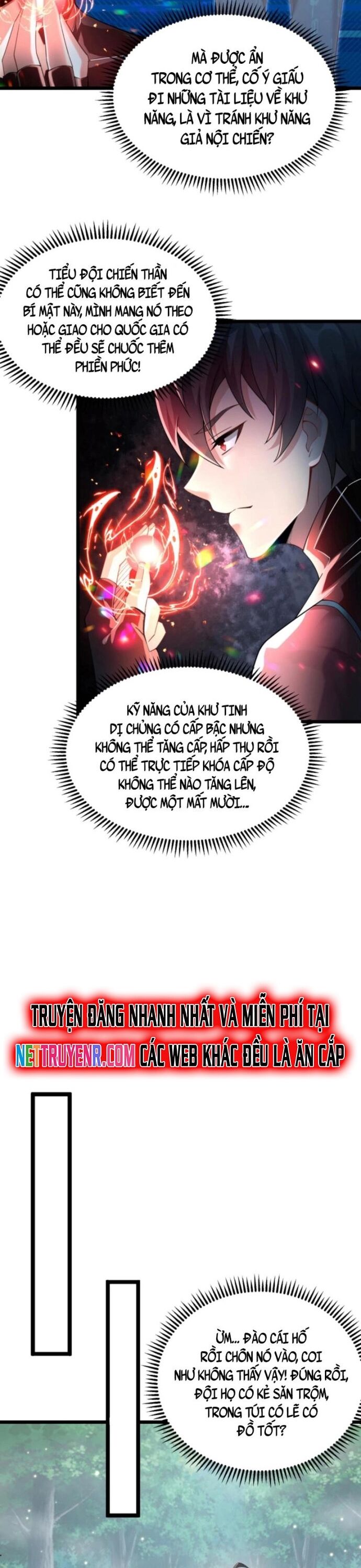 Học Cùng Em Gái, Không Cẩn Thận Trở Thành Vô Địch - Chapter 30 - Page 8