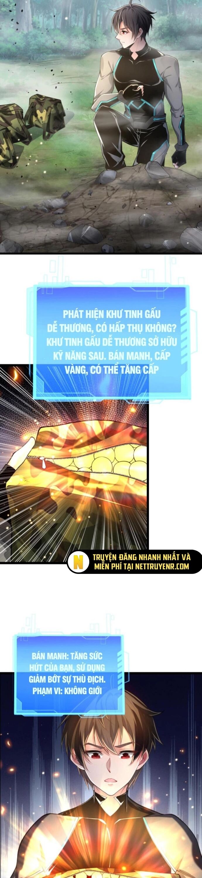 Học Cùng Em Gái, Không Cẩn Thận Trở Thành Vô Địch - Chapter 30 - Page 9