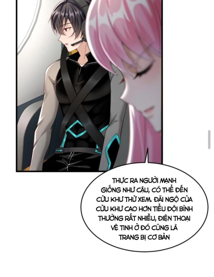 Học Cùng Em Gái, Không Cẩn Thận Trở Thành Vô Địch - Chapter 31 - Page 23