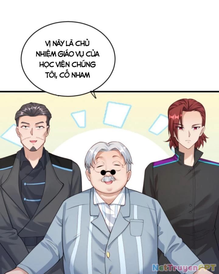 Học Cùng Em Gái, Không Cẩn Thận Trở Thành Vô Địch - Chapter 31 - Page 36