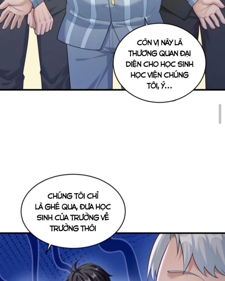 Học Cùng Em Gái, Không Cẩn Thận Trở Thành Vô Địch - Chapter 31 - Page 37