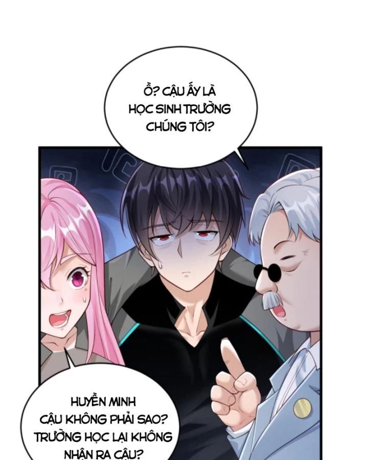 Học Cùng Em Gái, Không Cẩn Thận Trở Thành Vô Địch - Chapter 31 - Page 39