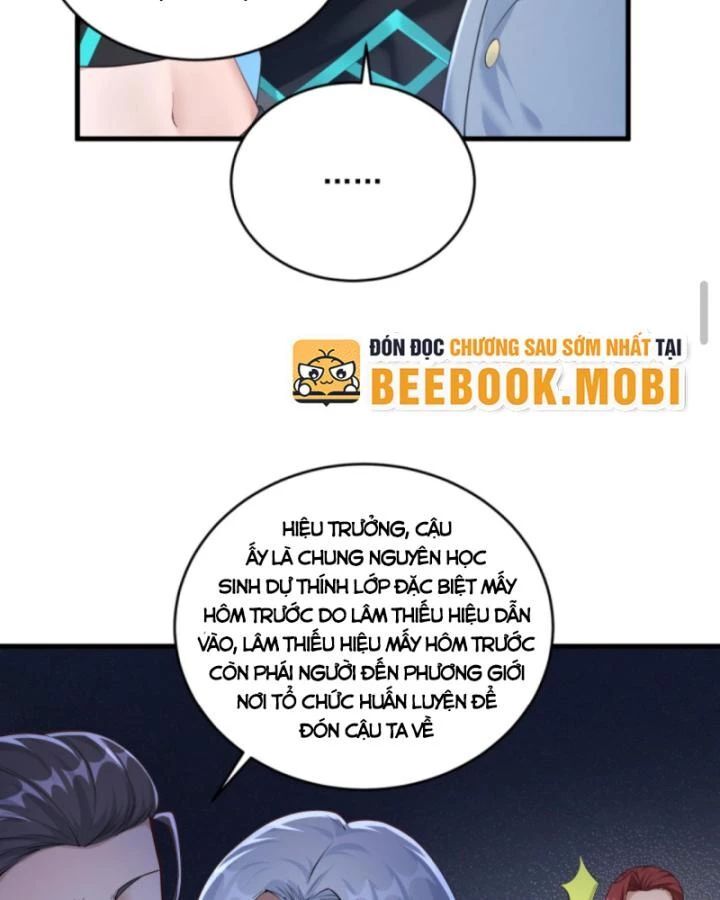 Học Cùng Em Gái, Không Cẩn Thận Trở Thành Vô Địch - Chapter 31 - Page 40