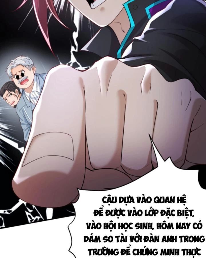 Học Cùng Em Gái, Không Cẩn Thận Trở Thành Vô Địch - Chapter 31 - Page 45