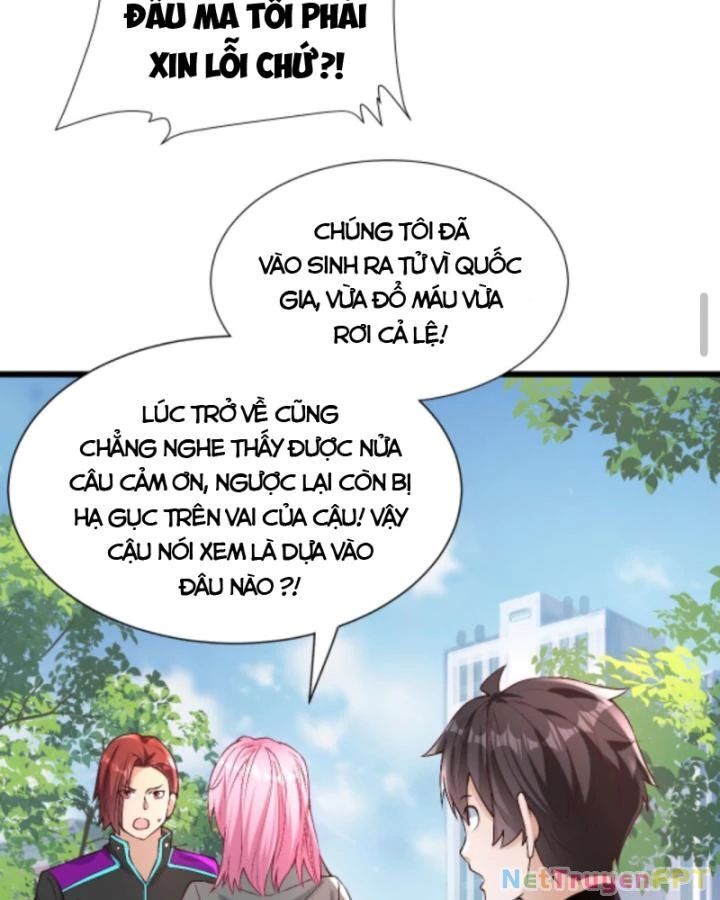 Học Cùng Em Gái, Không Cẩn Thận Trở Thành Vô Địch - Chapter 32 - Page 10