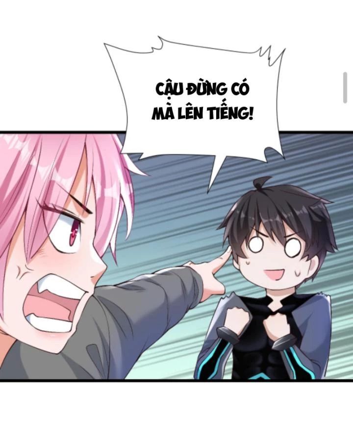 Học Cùng Em Gái, Không Cẩn Thận Trở Thành Vô Địch - Chapter 32 - Page 12