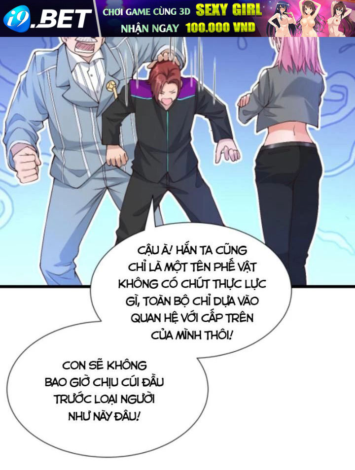 Học Cùng Em Gái, Không Cẩn Thận Trở Thành Vô Địch - Chapter 32 - Page 14