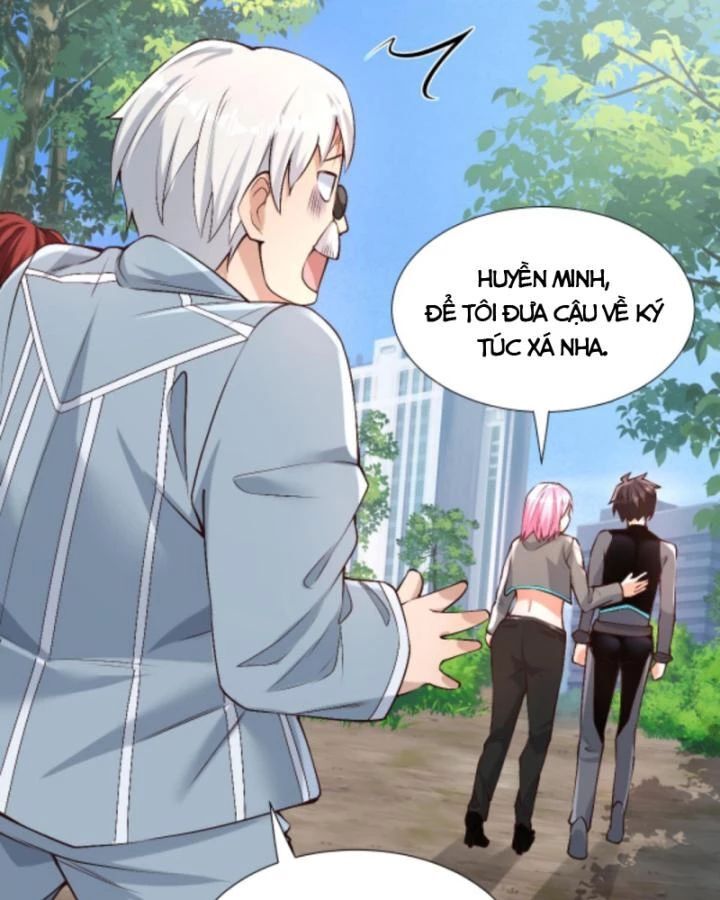 Học Cùng Em Gái, Không Cẩn Thận Trở Thành Vô Địch - Chapter 32 - Page 17