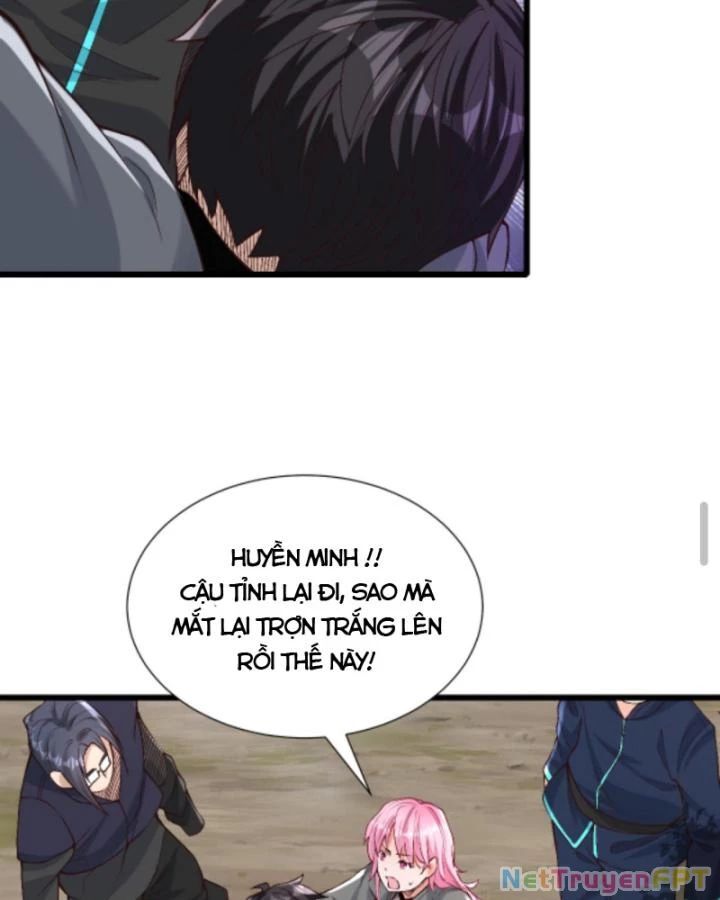 Học Cùng Em Gái, Không Cẩn Thận Trở Thành Vô Địch - Chapter 32 - Page 3